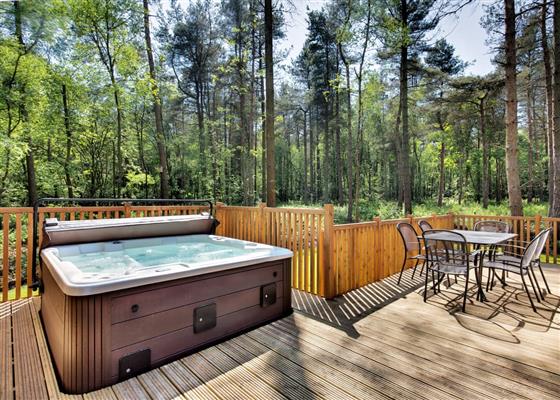 The Coppice 3 Spa (Pet)