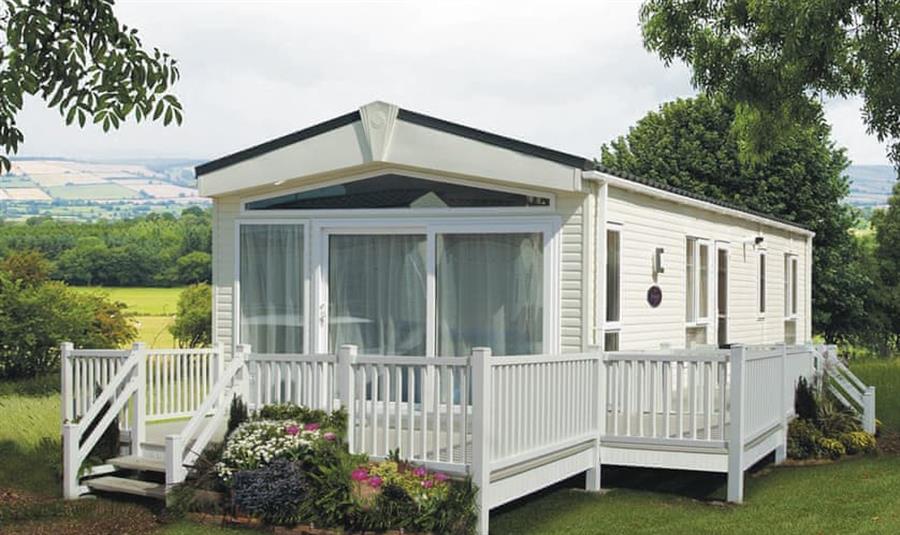 The Meadows at Lochlands Leisure Park Forfar, Angus Self catering