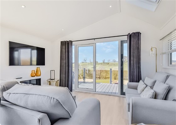 The Ribble Lodge