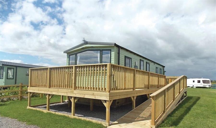 Thorpe Farm Park Barnard Castle, Durham Self catering holidays and