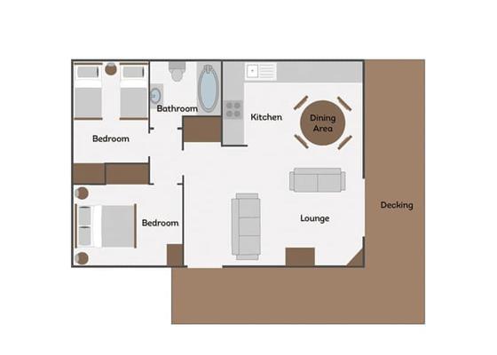 Tissington Classic Vogue 2 (Pet)