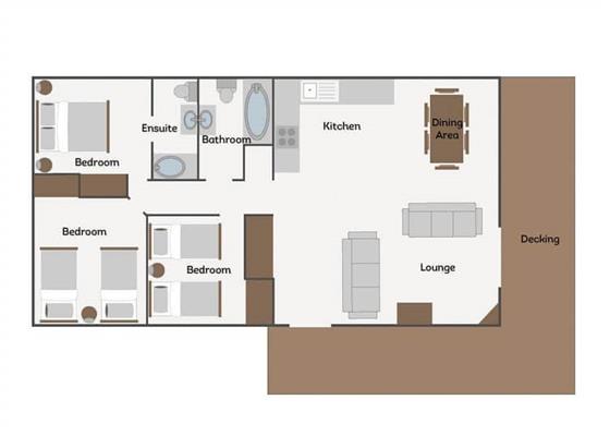 Tissington Classic Vogue 3 (Pet)