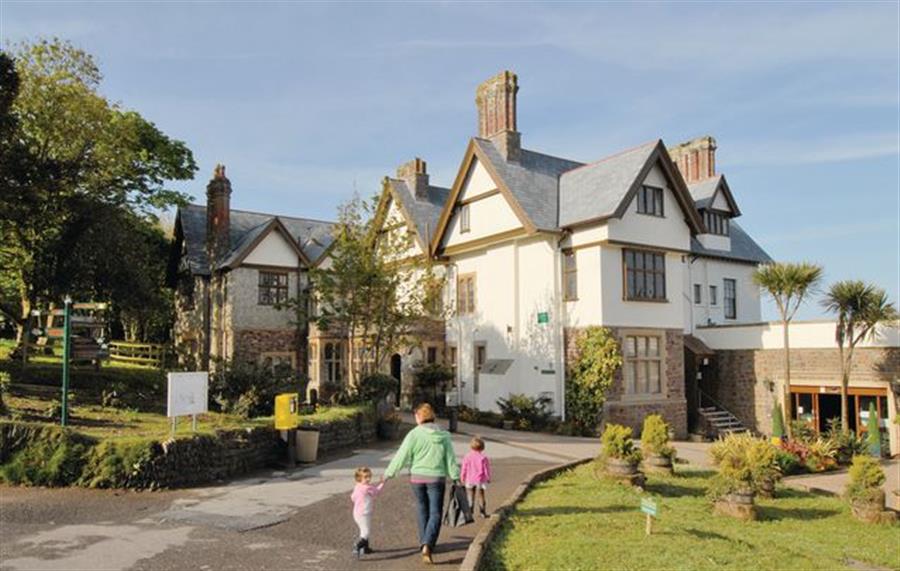 Twitchen House Holiday Village Devon Self catering