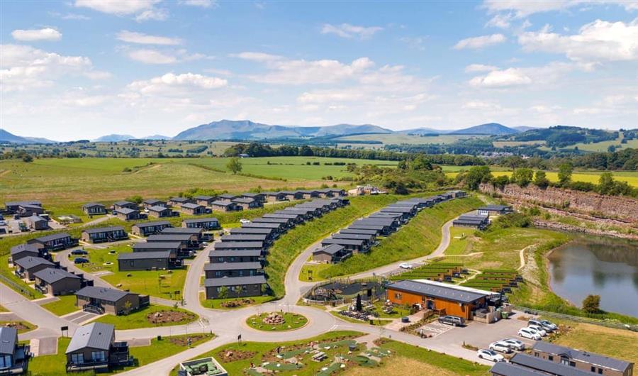 Ullswater Heights Penrith, Cumbria Self catering holidays and short