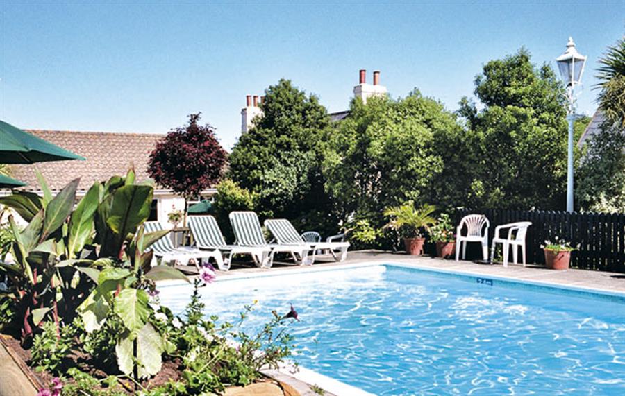 self catering holiday parks jersey