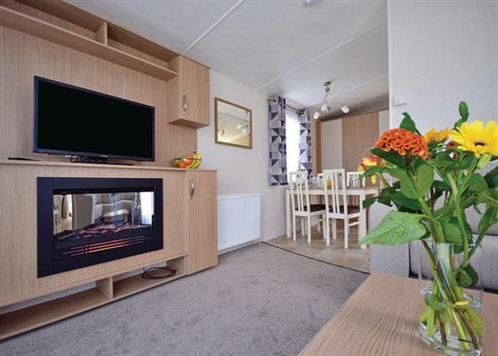 Warsash Caravan