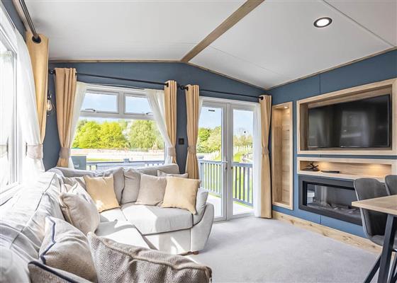 Westwood 6 Berth Accessibility (Pet)