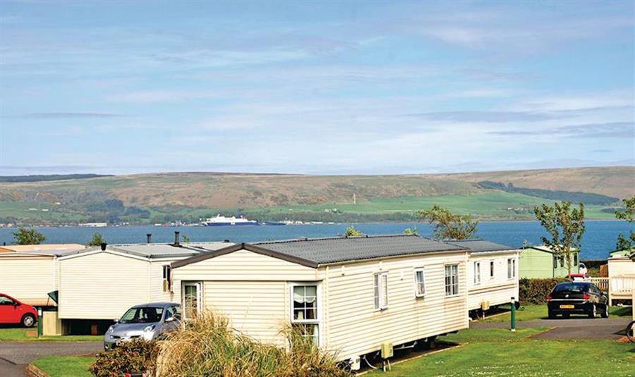 Wigbay Holiday Park Stranraer, South West Scotland Self catering holidays and short break