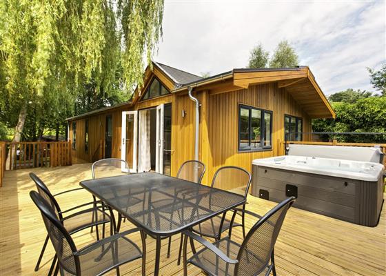 Willow 3 Spa