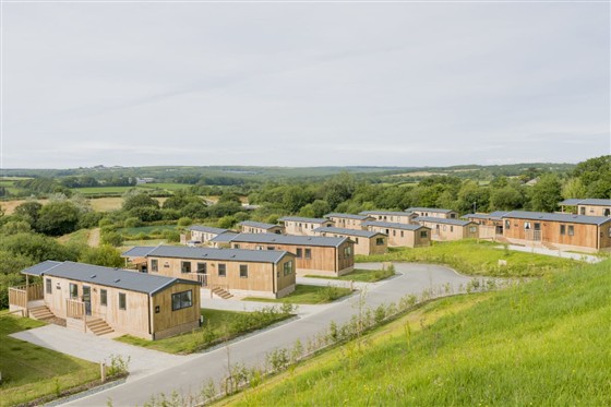 Willows 2 Bed Holiday Home (Sauna)