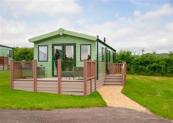 Wood View Holiday Home