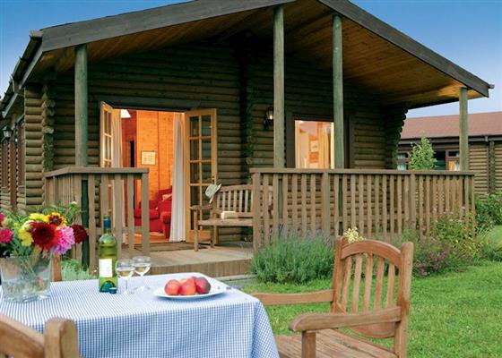 Woodland Lodge