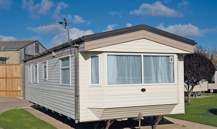 Woodthorpe Leisure Park Alford, Woodthorpe Self catering holidays